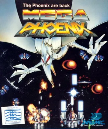 Mega Phoenix box cover front